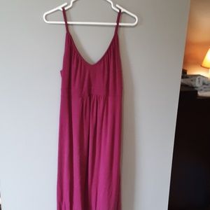Old Navy maxi dress